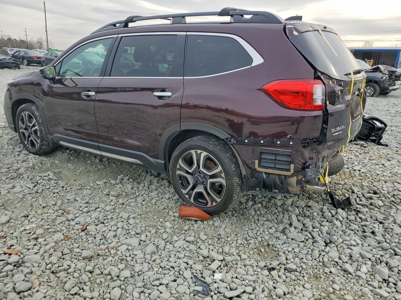 2024 SUBARU Ascent