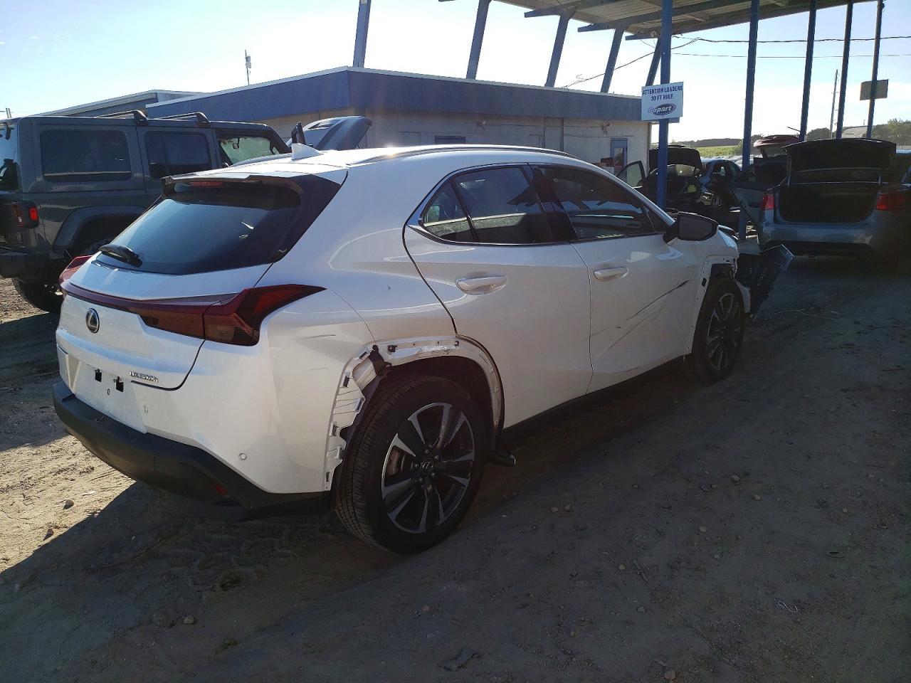 2025 LEXUS UX 300H