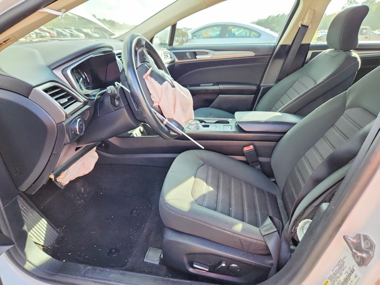 2019 FORD FUSION