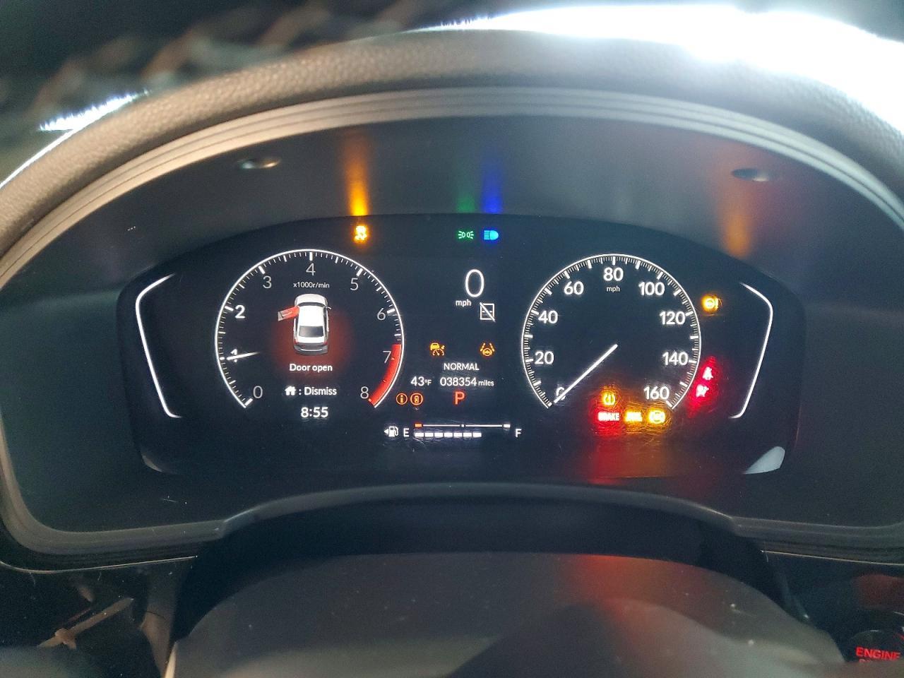 2023 HONDA CIVIC
