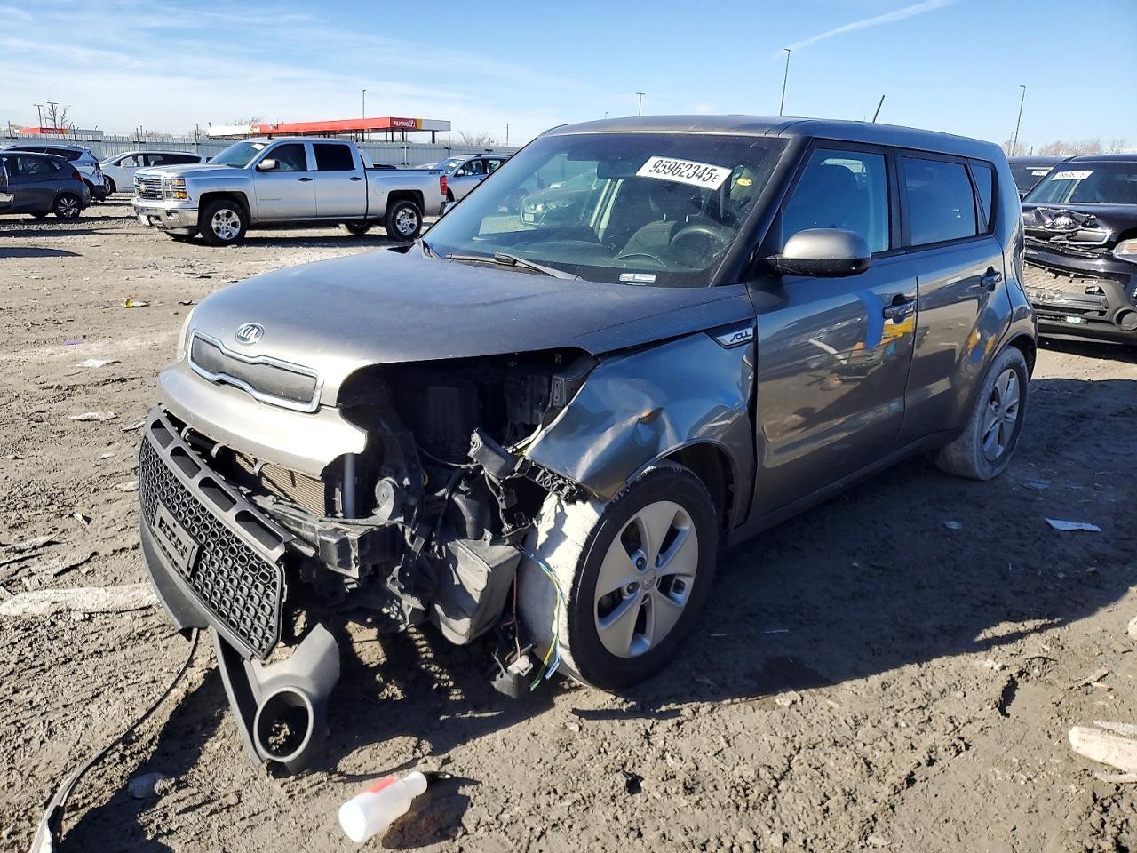 2016 KIA SOUL