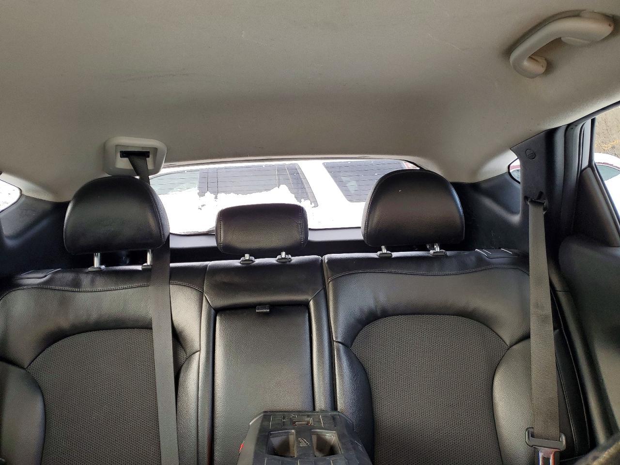 2015 HYUNDAI TUCSON