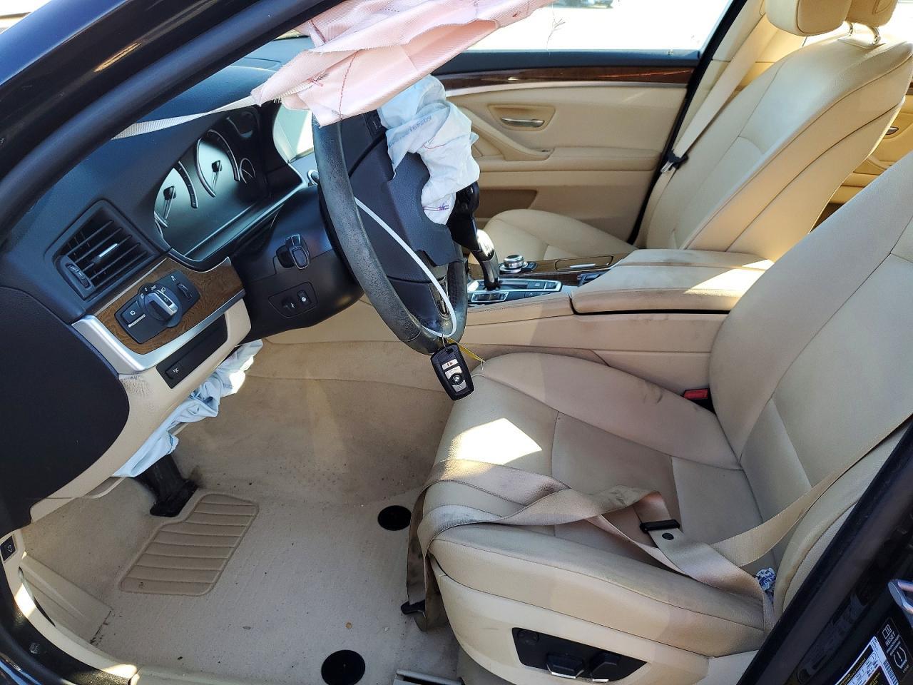 2013 BMW 5 series