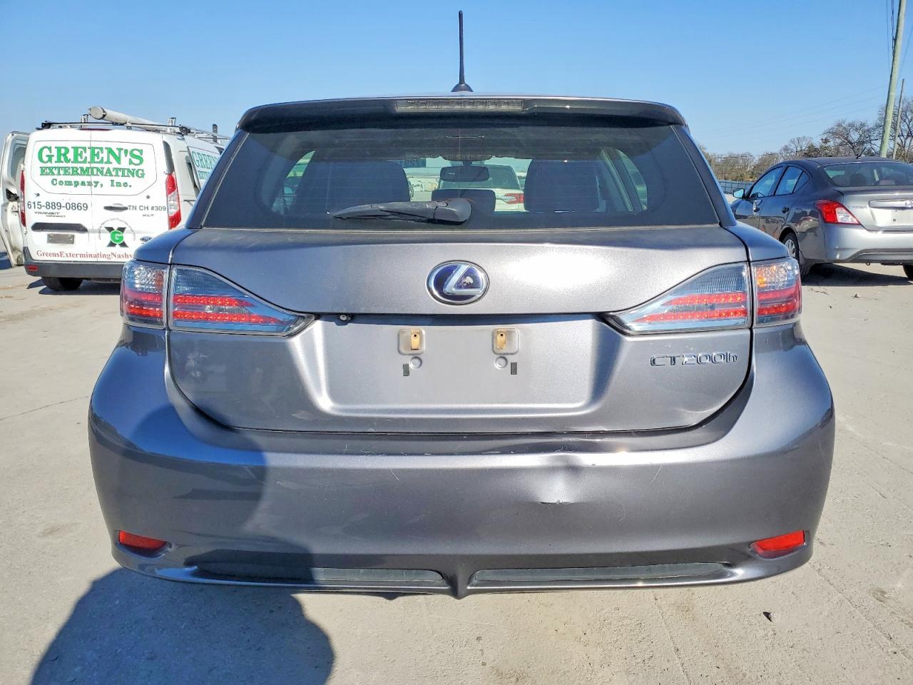 2013 LEXUS CT 200