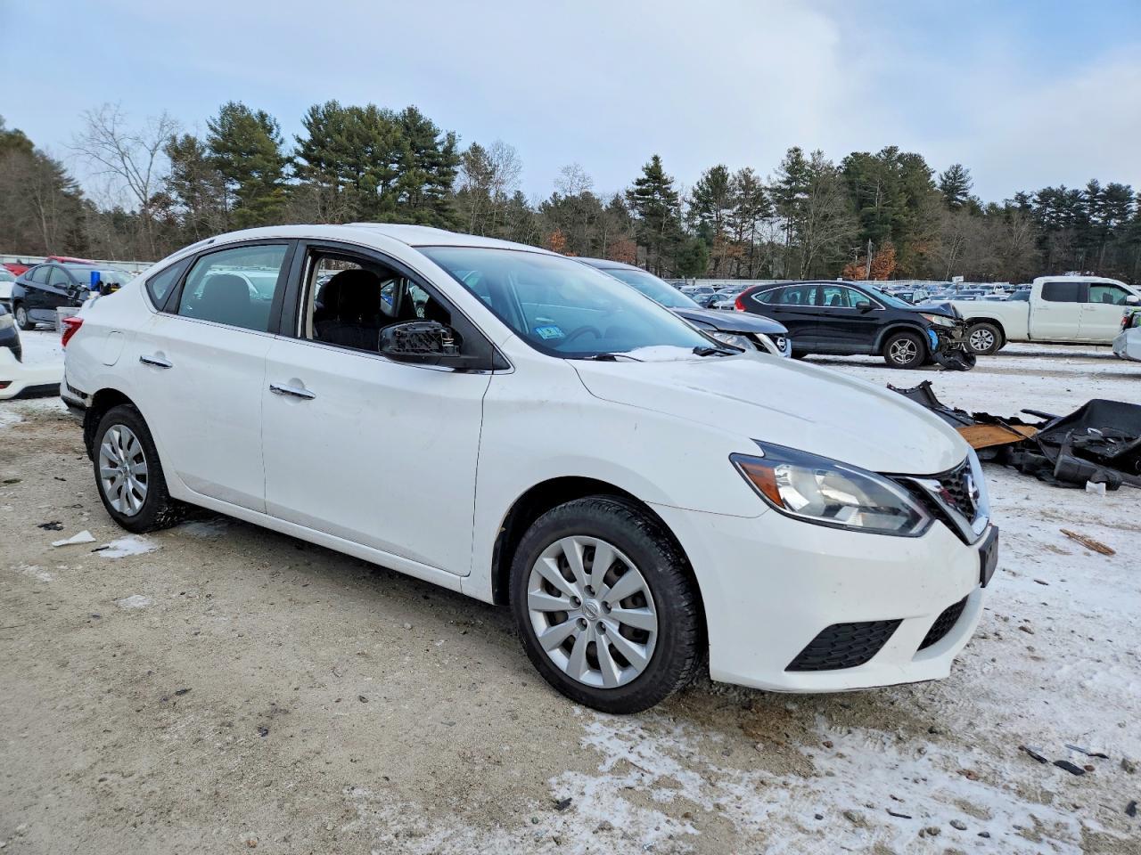 2017 NISSAN SENTRA