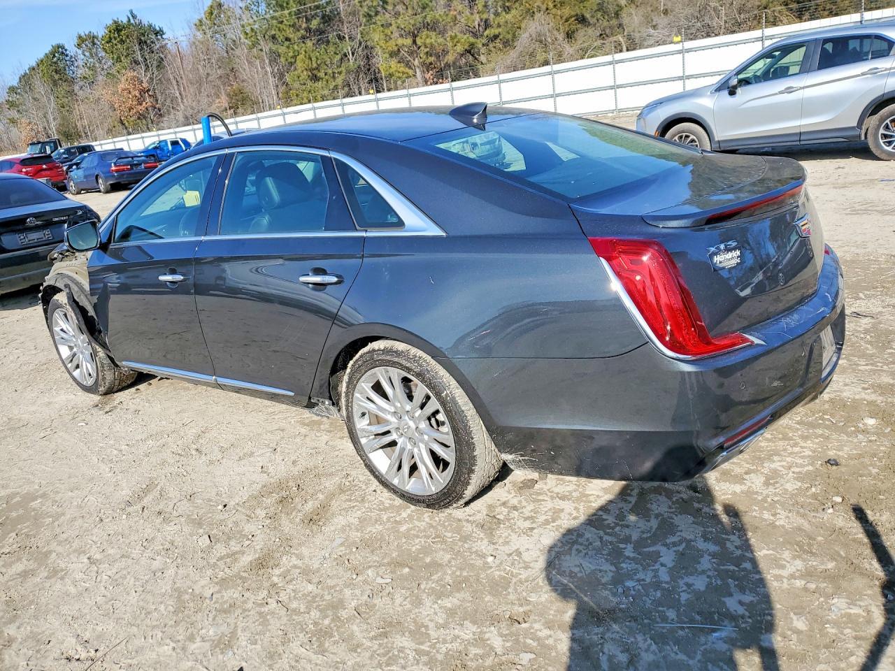 2018 CADILLAC XTS