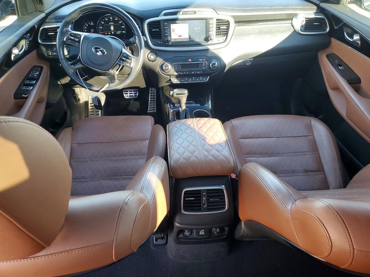 2019 KIA SORENTO