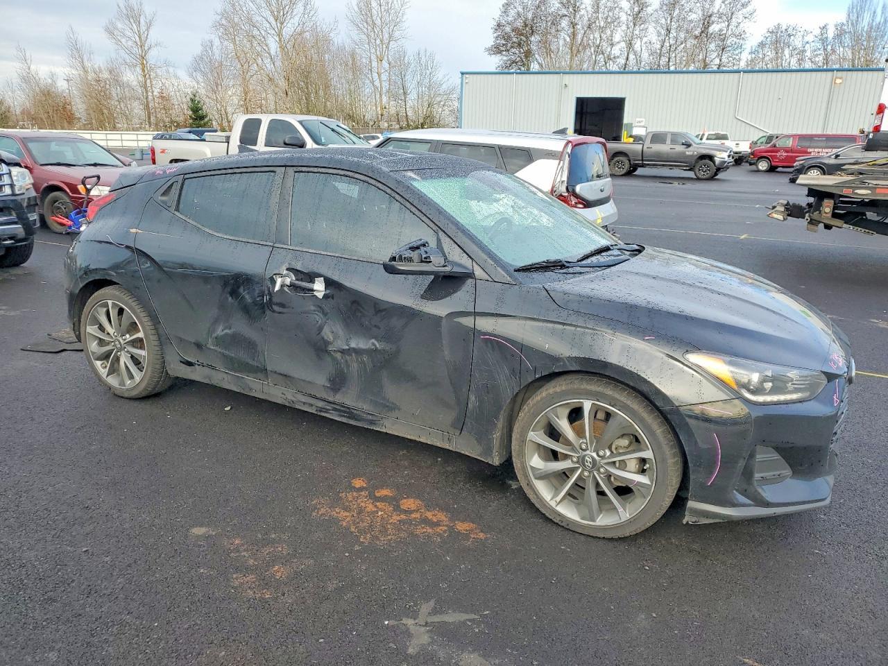 2020 HYUNDAI VELOSTER