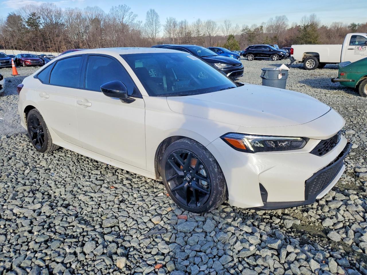 2025 HONDA CIVIC