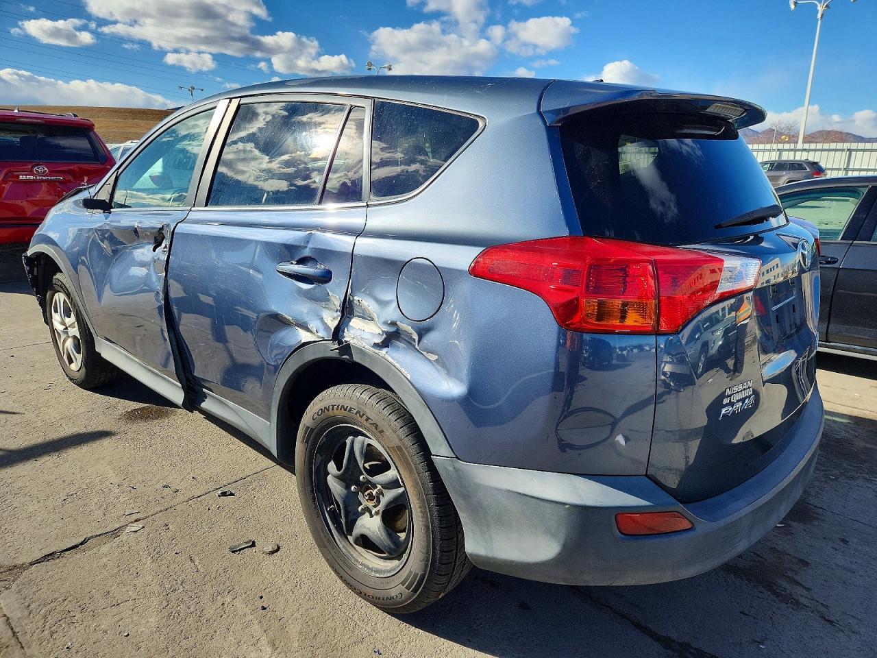 2013 TOYOTA RAV4