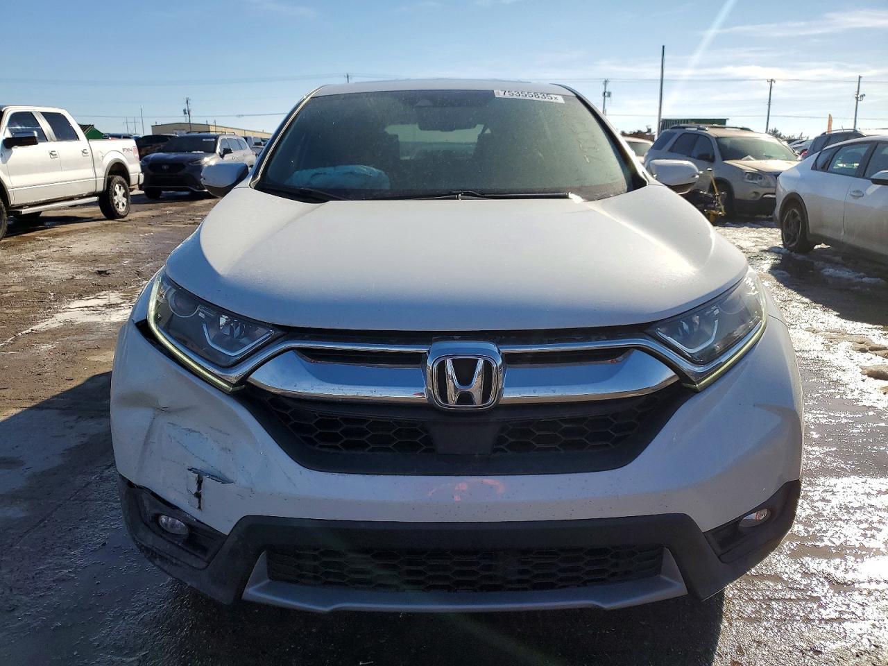 2019 HONDA CR-V