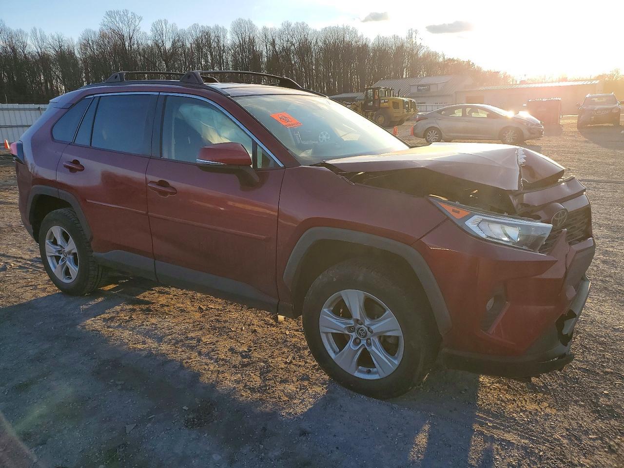 2021 TOYOTA RAV4