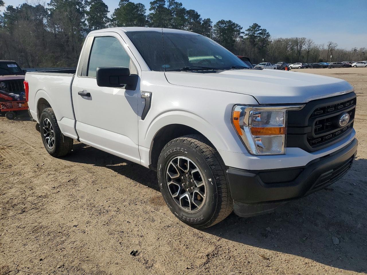 2021 FORD F-150