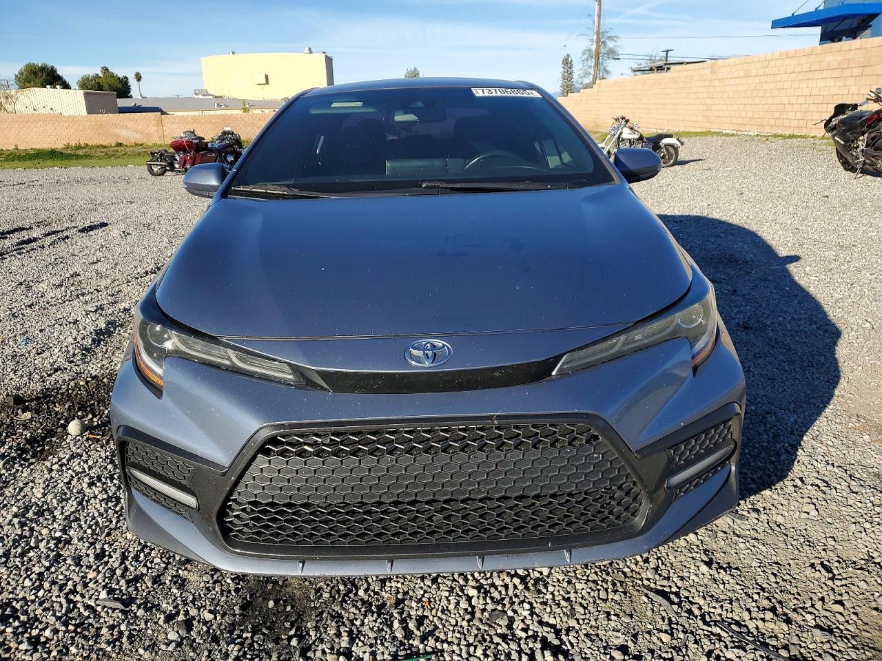 2020 TOYOTA COROLLA