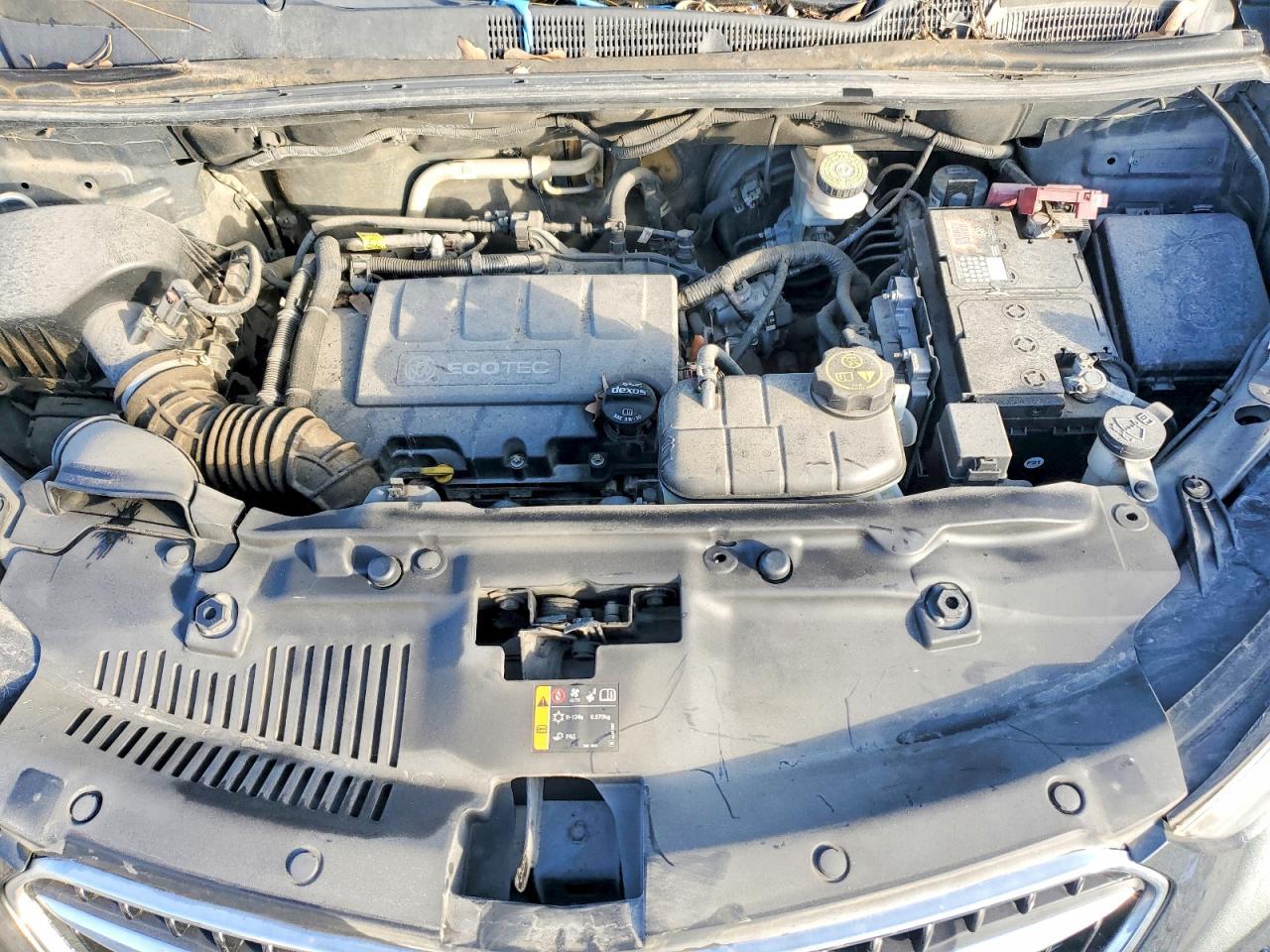 2018 BUICK ENCORE