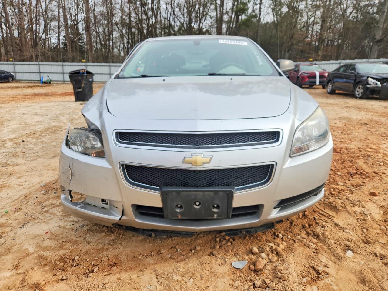 2011 CHEVROLET MALIBU