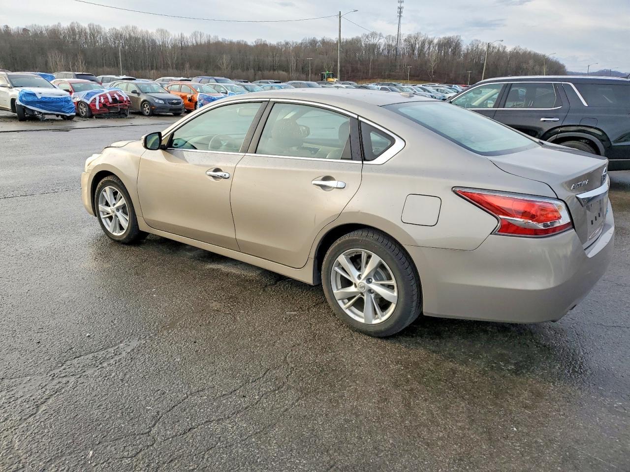 2014 NISSAN ALTIMA