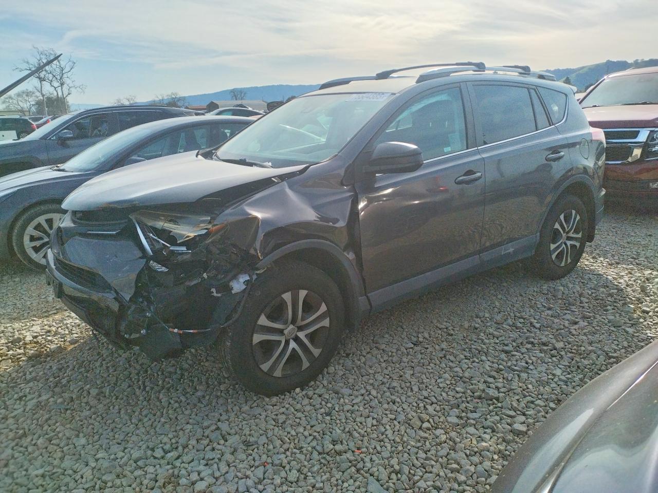 2017 TOYOTA RAV4