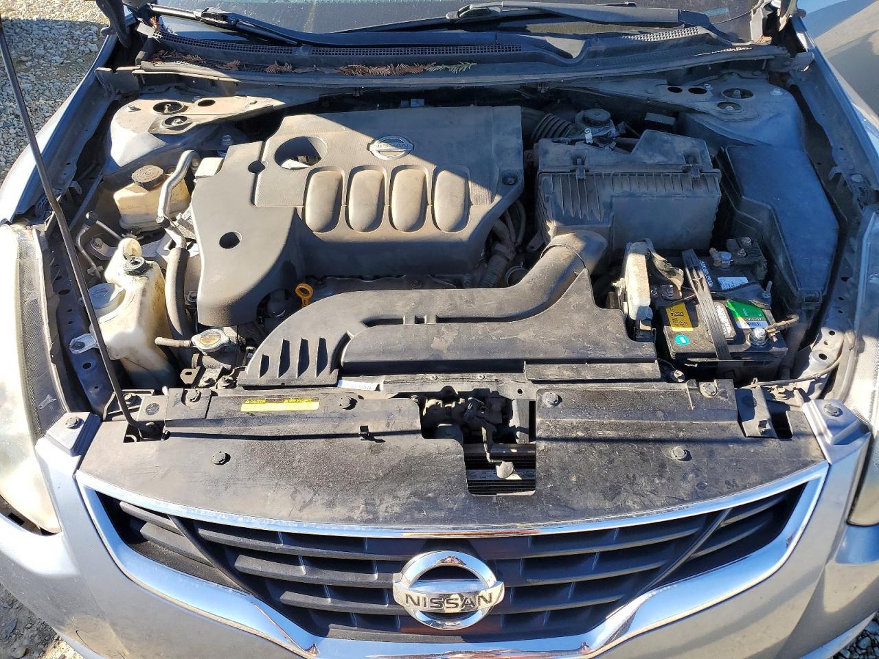 2010 NISSAN ALTIMA