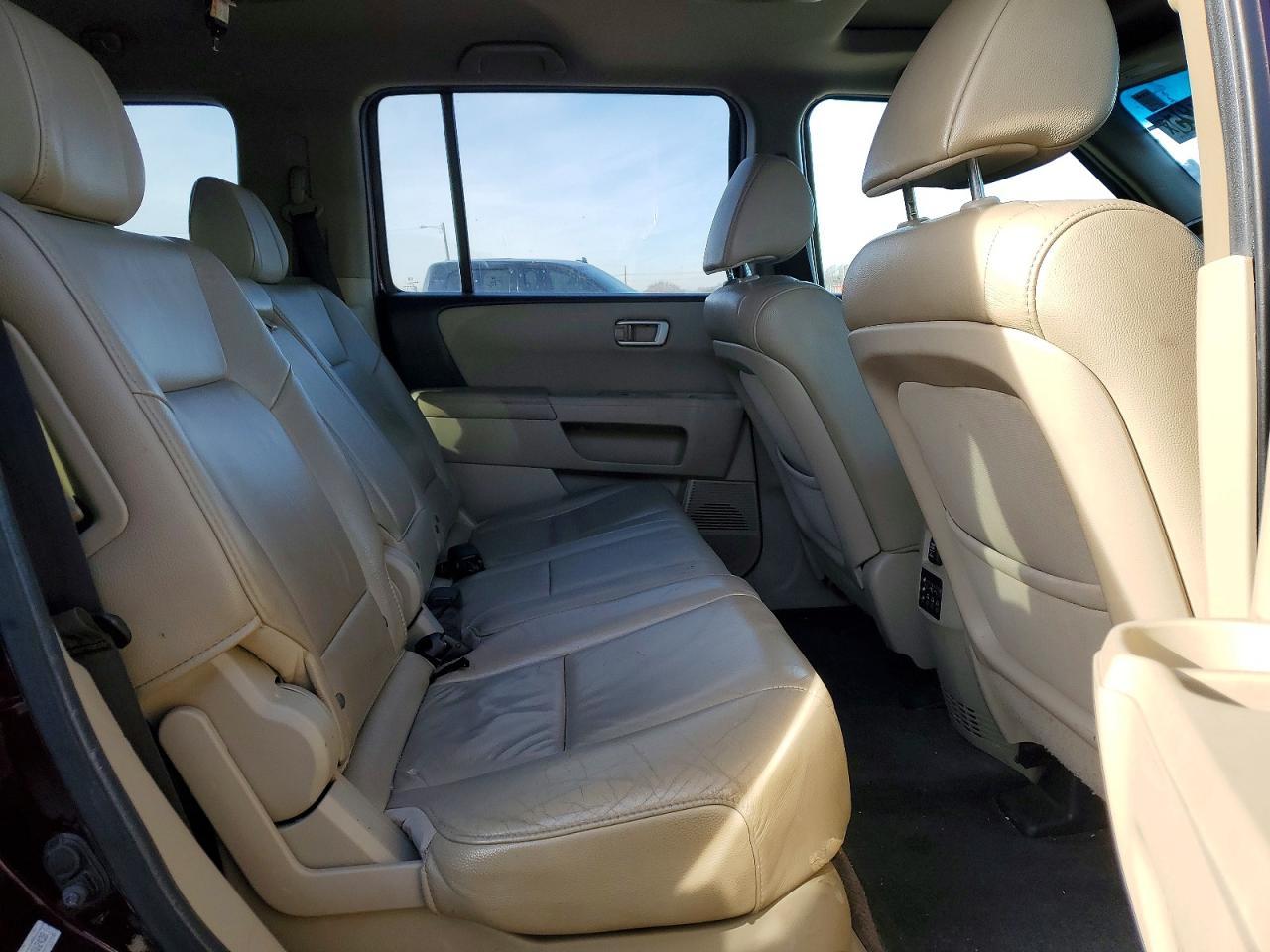 2012 HONDA PILOT