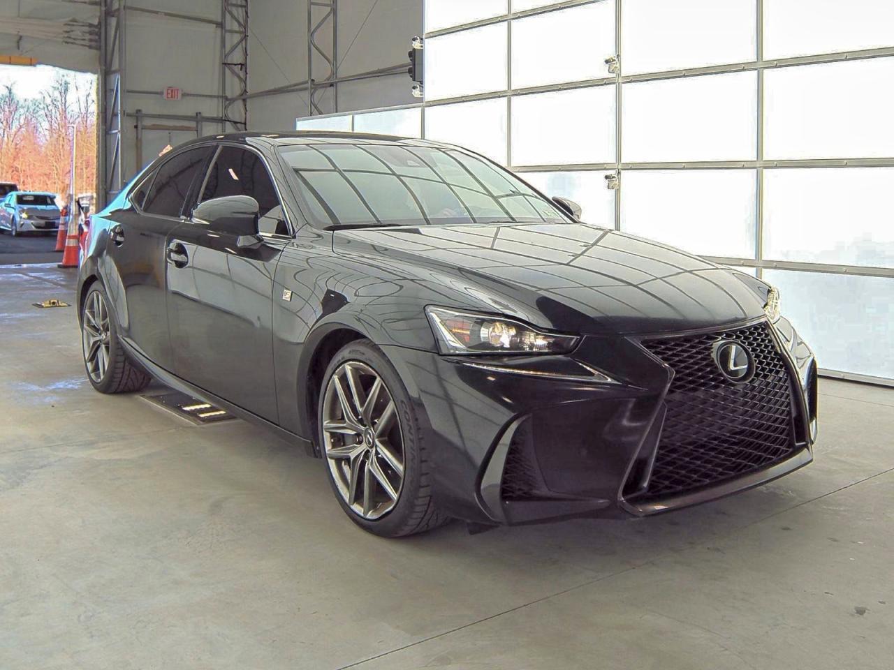 2019 LEXUS IS 300