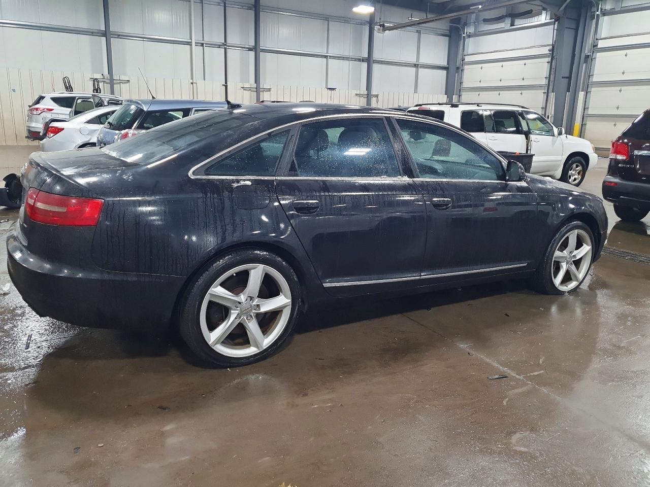 2009 AUDI A6