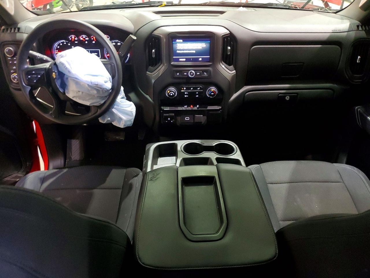 2020 CHEVROLET Silverado