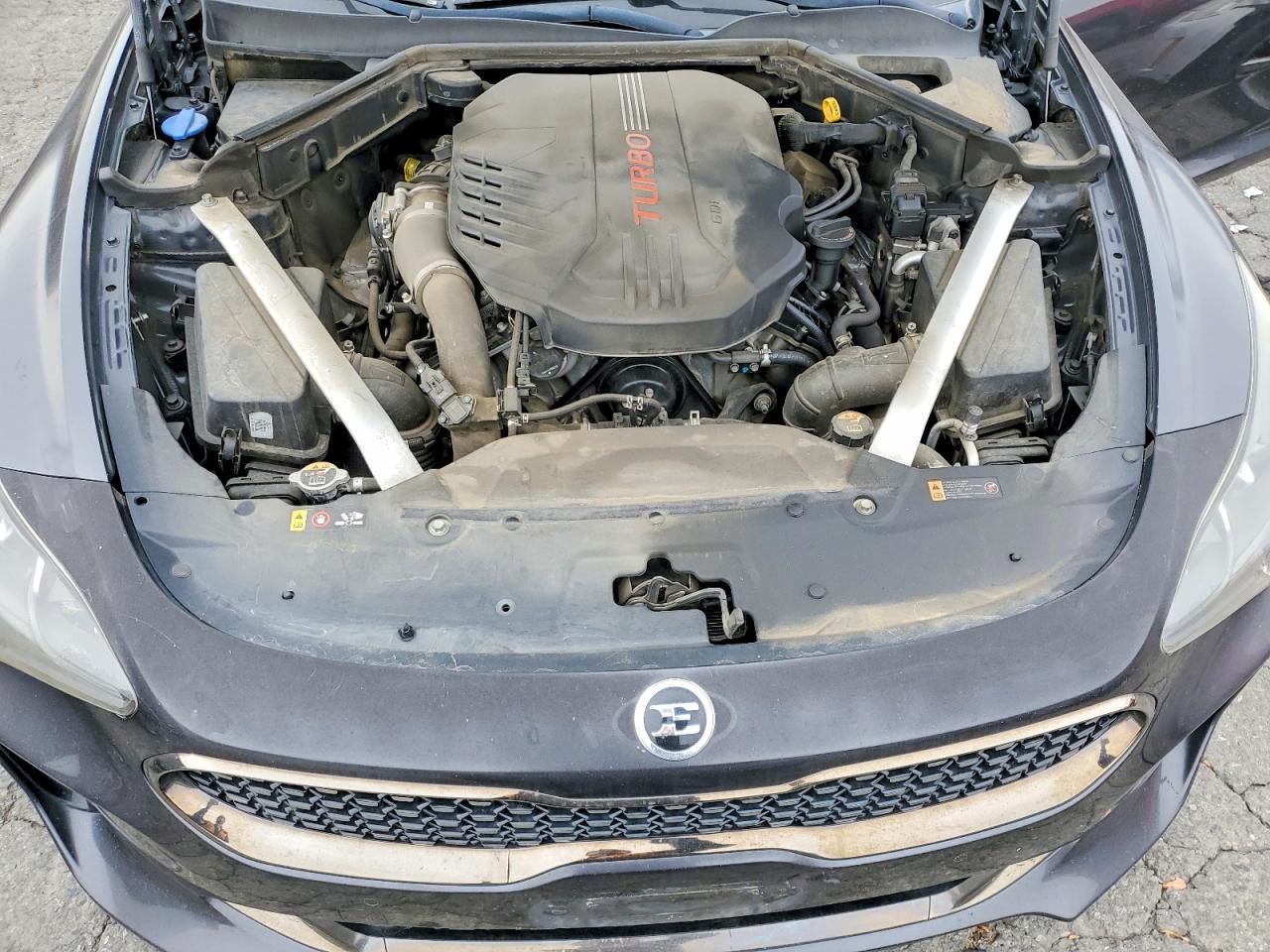 2019 KIA Stinger