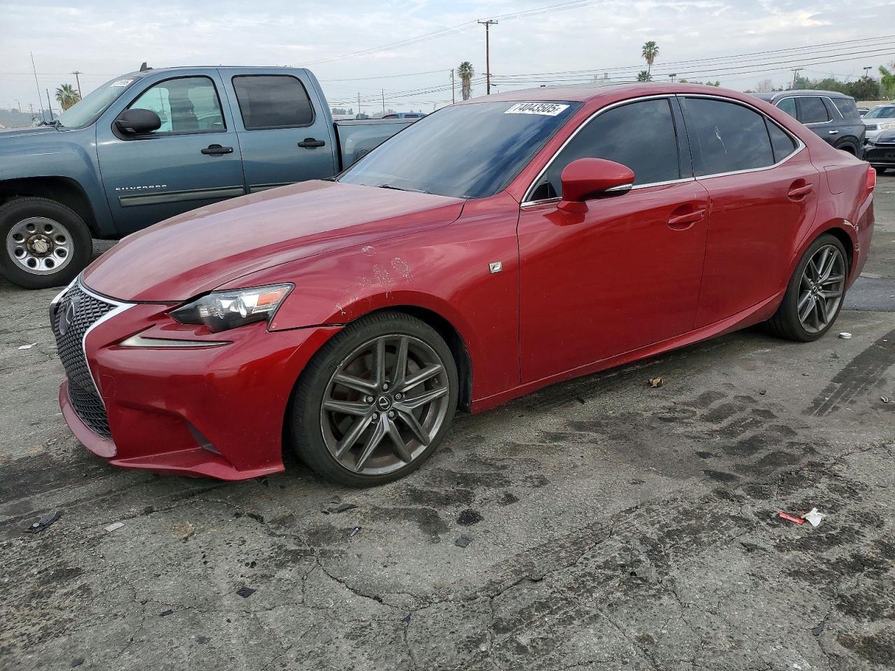 2014 LEXUS IS 350