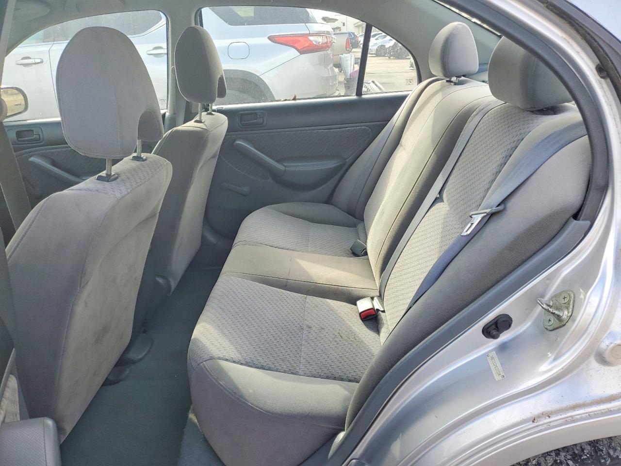 2004 HONDA CIVIC