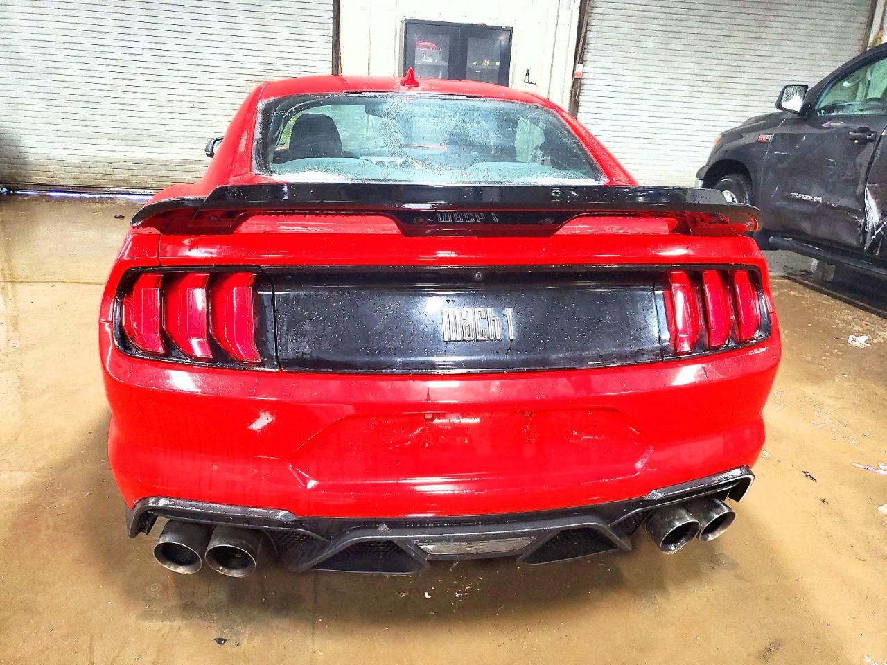 2021 FORD MUSTANG