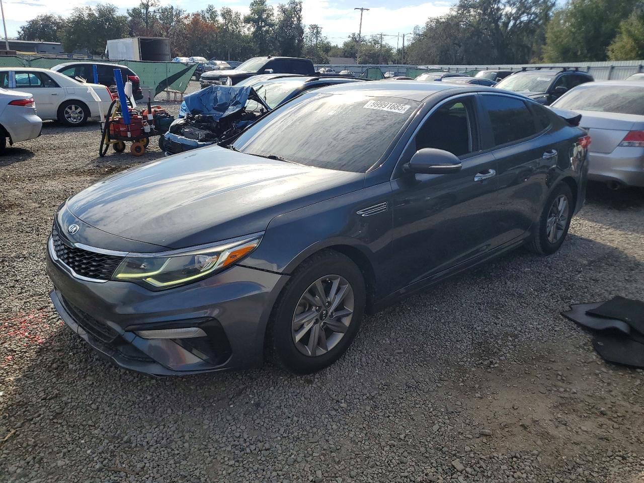 2020 KIA OPTIMA