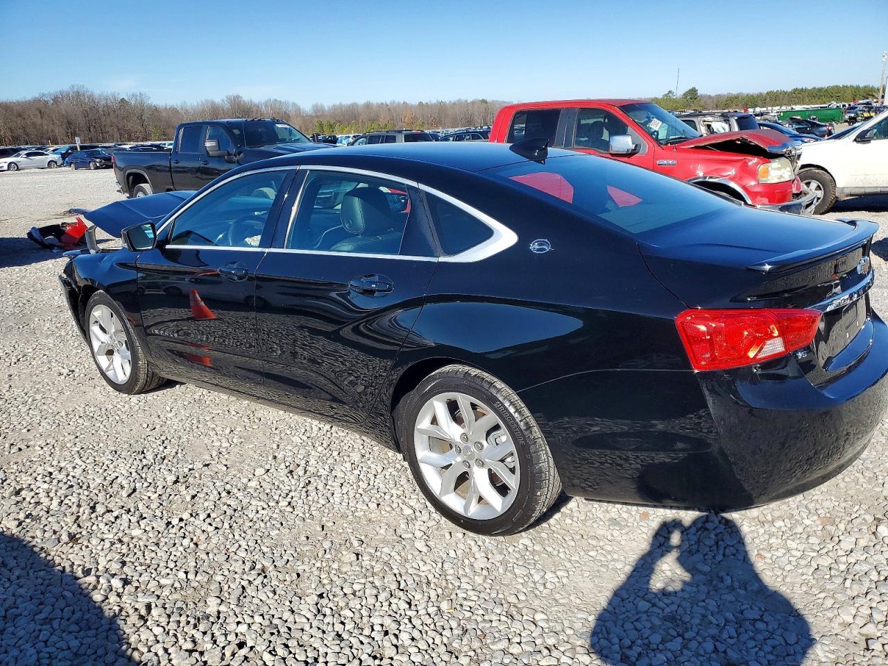 2017 CHEVROLET IMPALA