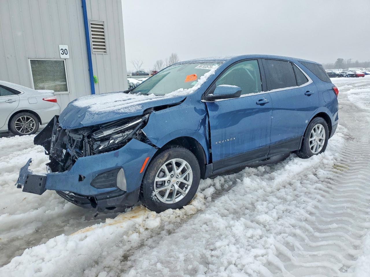 2024 CHEVROLET EQUINOX