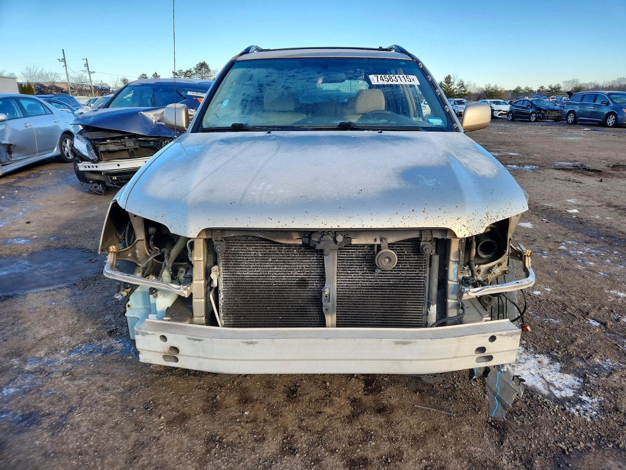 2006 TOYOTA HIGHLANDER