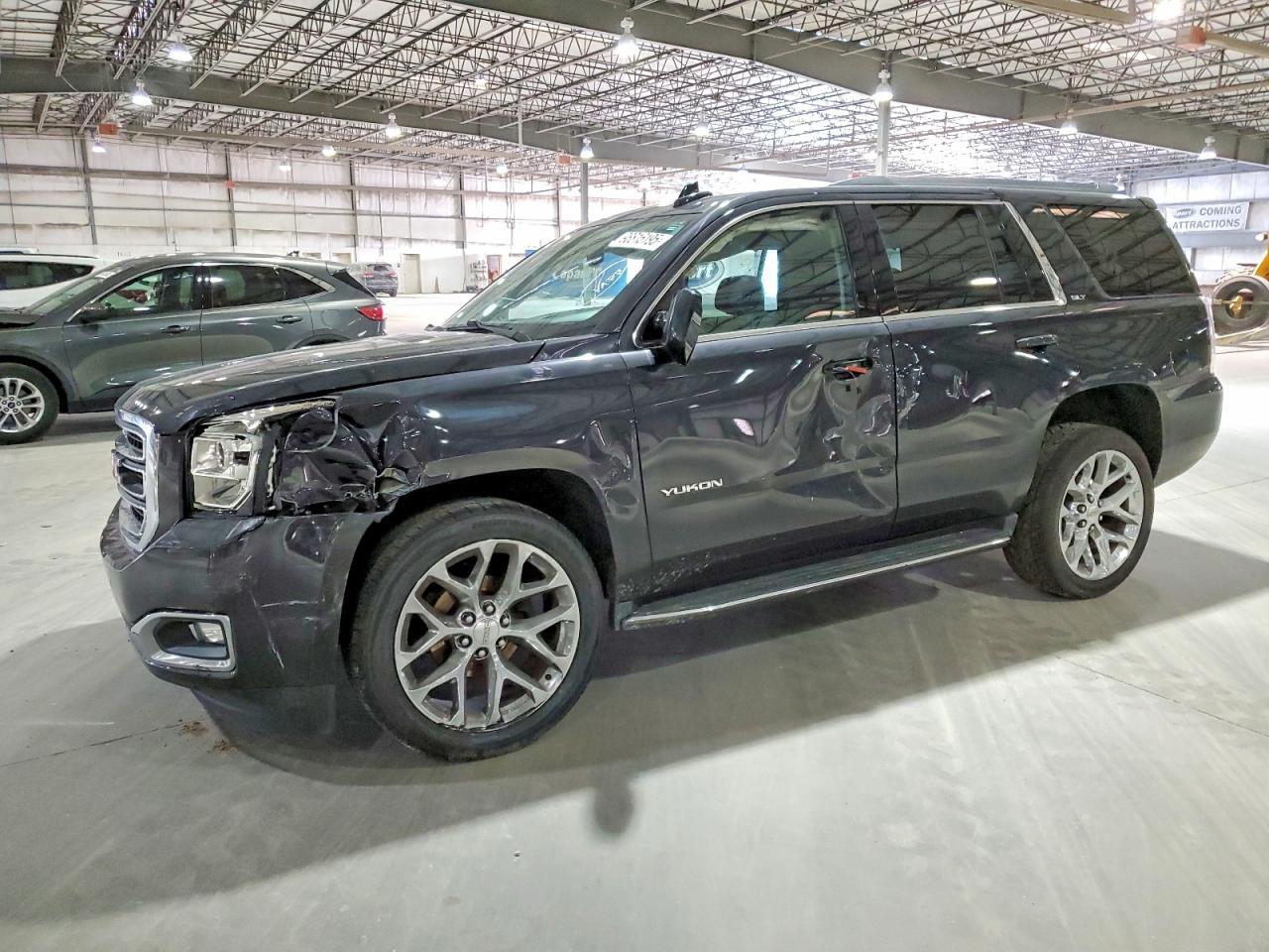 2020 GMC Yukon