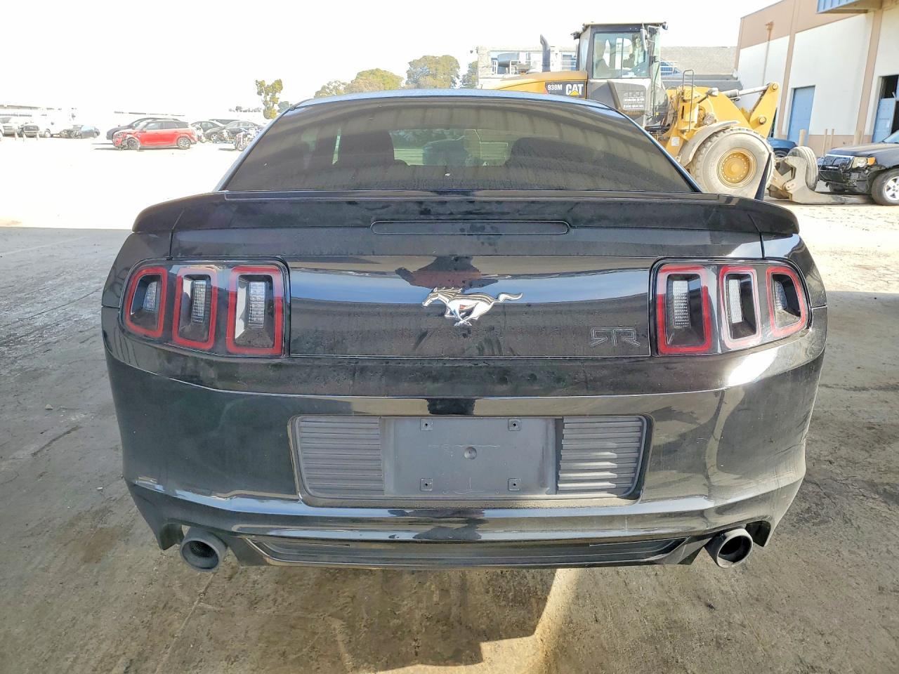 2014 FORD MUSTANG