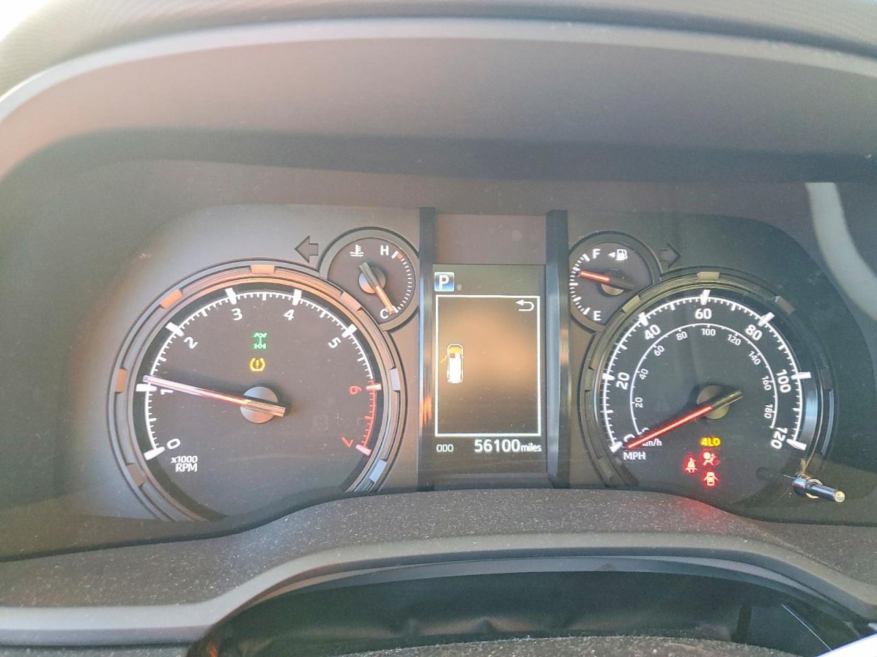 2021 TOYOTA 4Runner