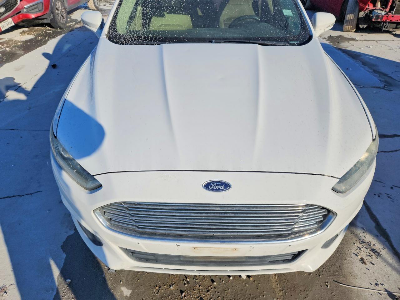 2013 FORD FUSION