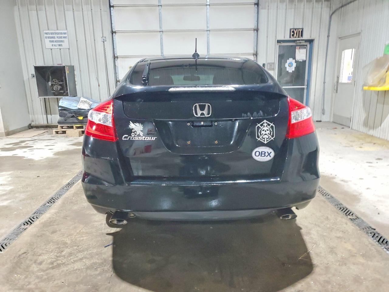 2012 HONDA Crosstour