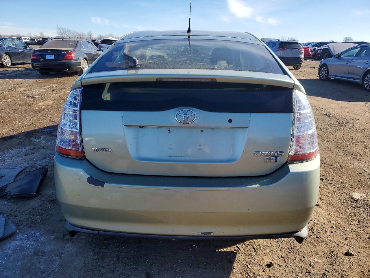 2009 TOYOTA PRIUS
