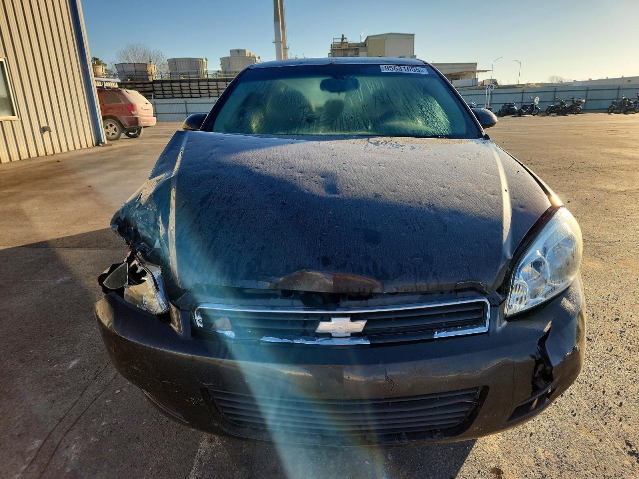 2008 CHEVROLET IMPALA