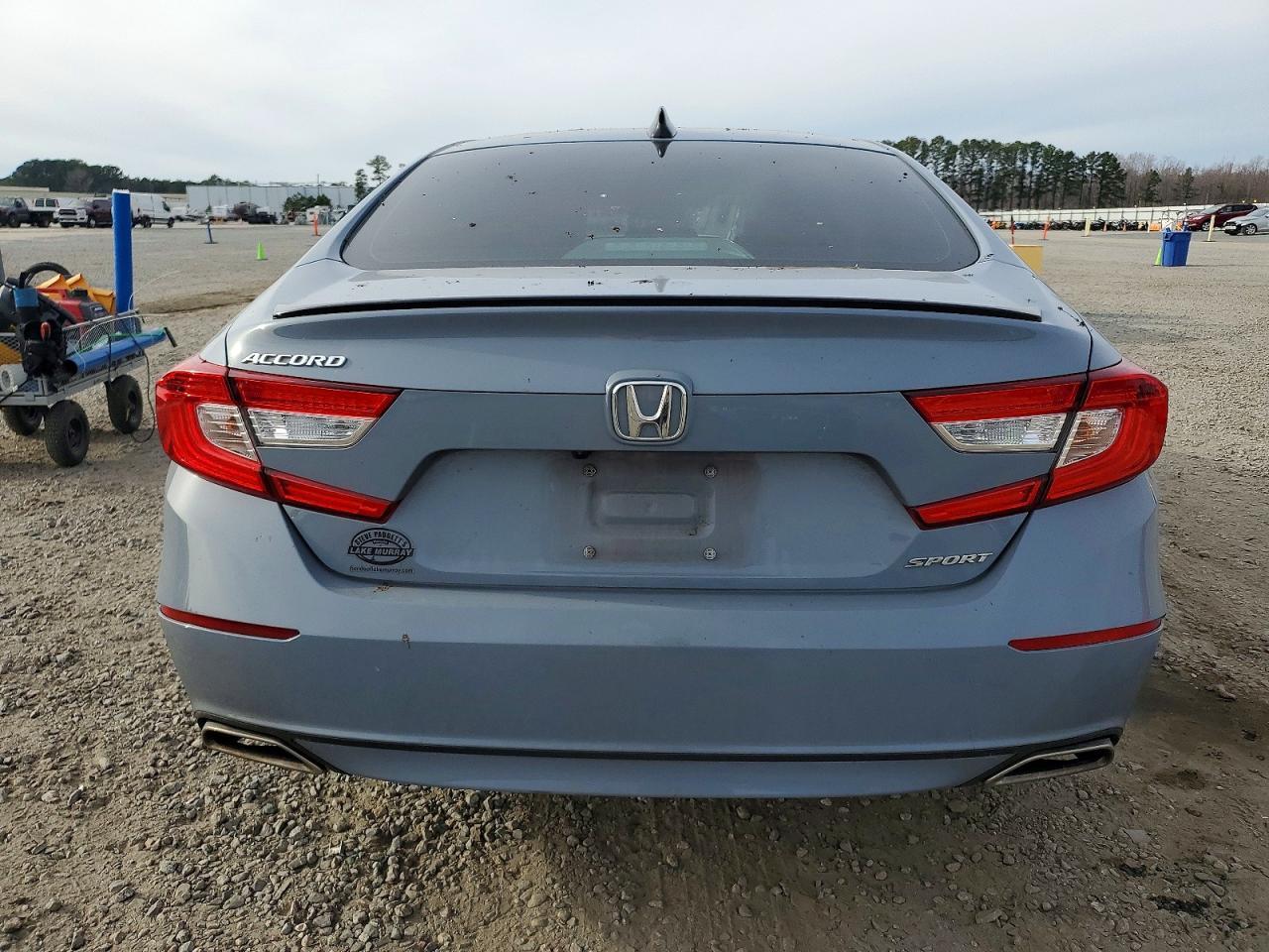 2022 HONDA ACCORD