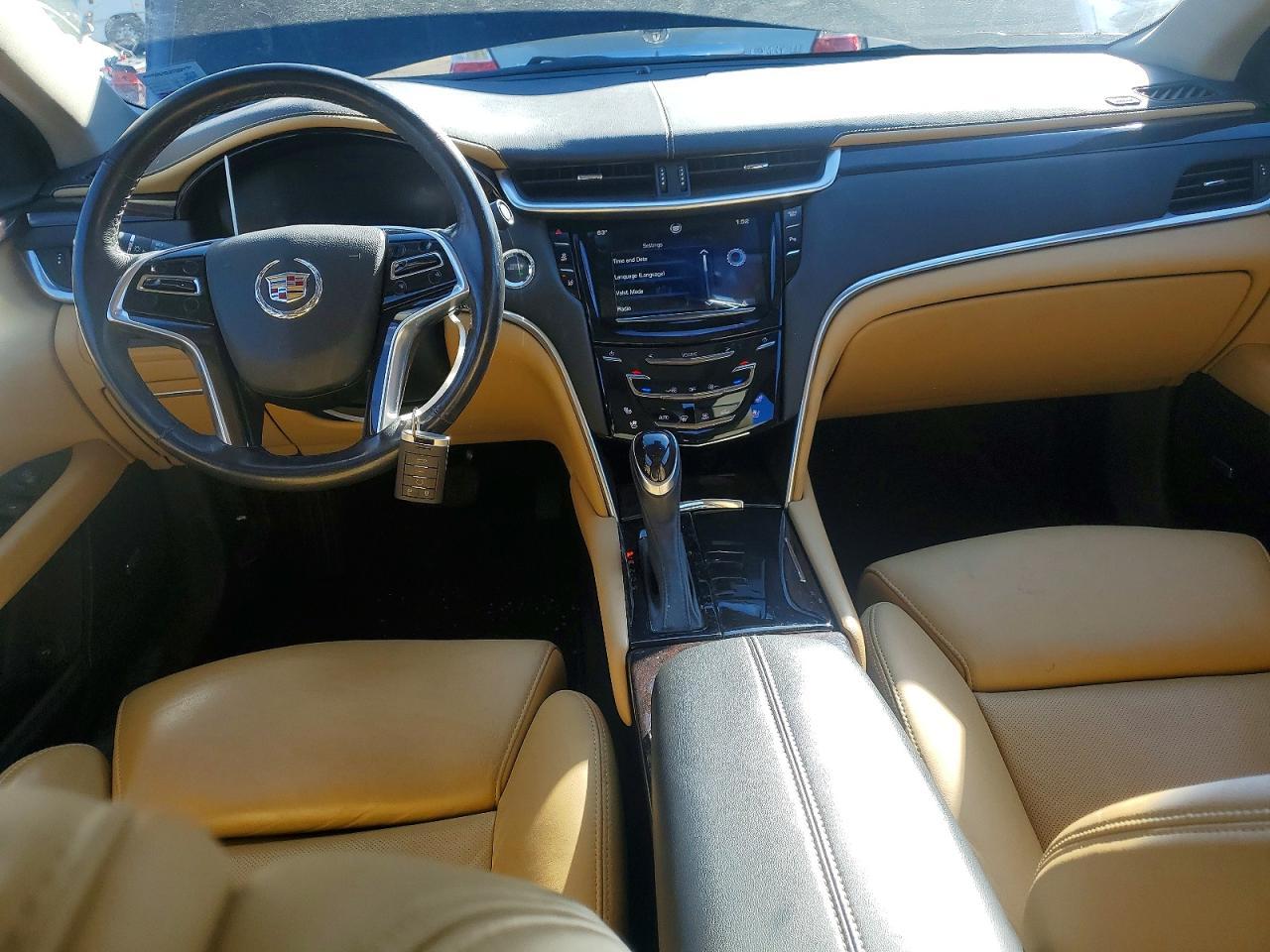 2013 CADILLAC XTS