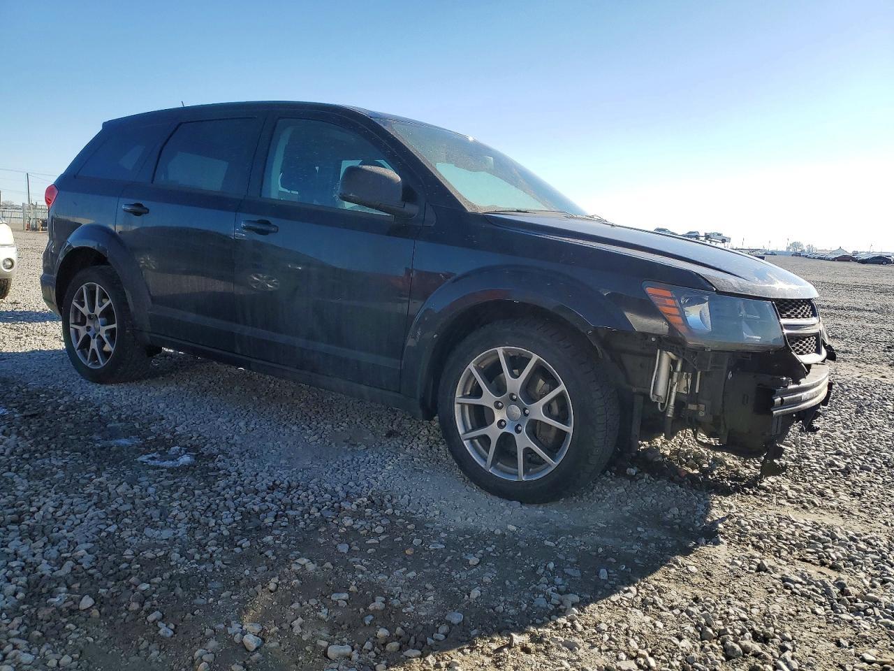2016 DODGE JOURNEY
