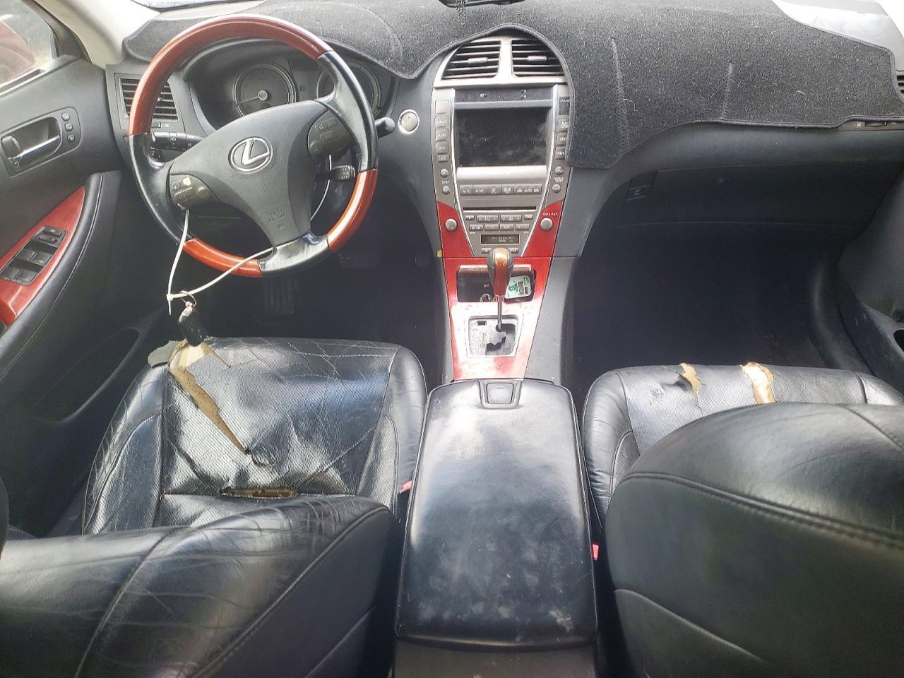 2008 LEXUS ES 350