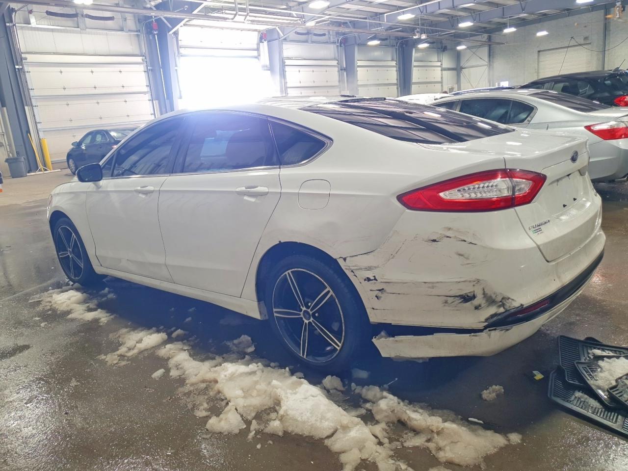 2013 FORD FUSION