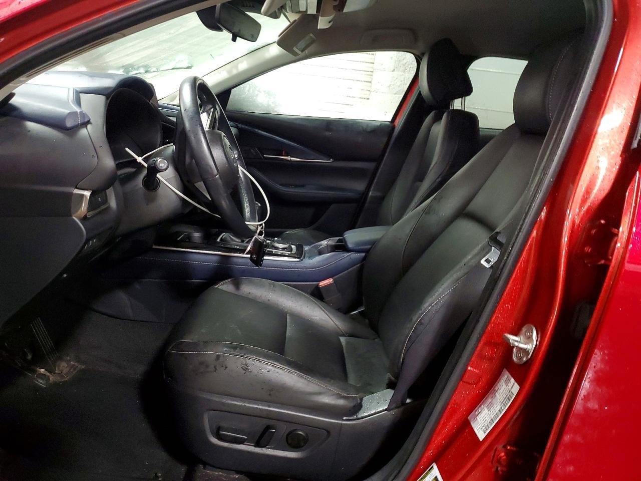2020 MAZDA CX-30