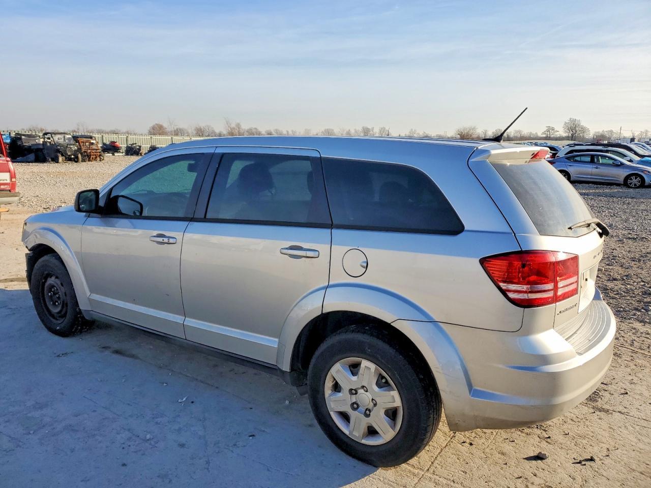 2012 DODGE JOURNEY