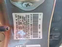 2008 HONDA CIVIC